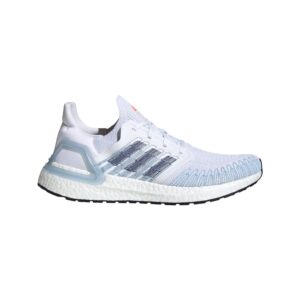 Adidas Ultraboost 20 EU 41 1/3 Footwear Black / Indtec / Blue