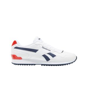 Reebok Royal Glide Rplclp EU 40 1/2 White / Vector Navy / Instinct Red