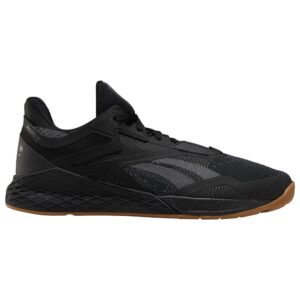 Reebok Nano X EU 47 Black / True Grey 7 / Reebok Lee 3