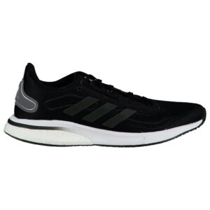 Adidas Supernova EU 38 2/3 Core Black / Grey Six / Silver Metalic
