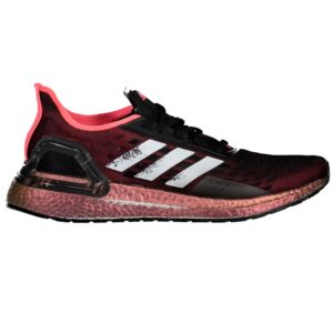 Adidas Ultraboost Pb EU 41 1/3 Core Black / Ftwr White / Signal Pink