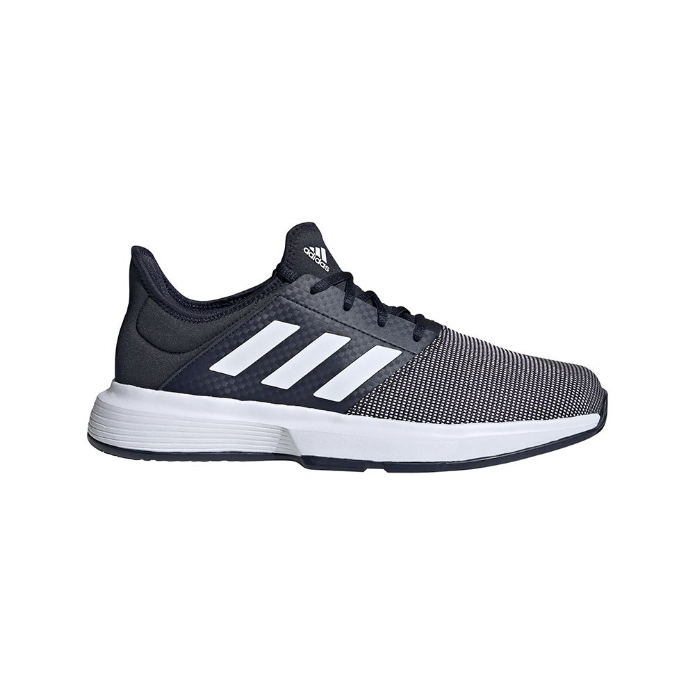 Adidas Gamecourt EU 48 Legend Ink / Ftwr White