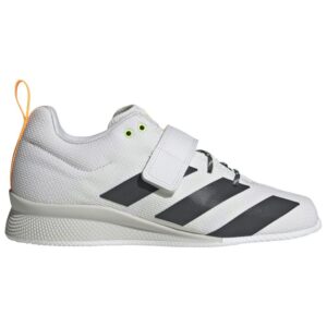 Adidas Adipowereightlifting Ii EU 38 2/3 Crystal White / Grey Six / Solar Gold