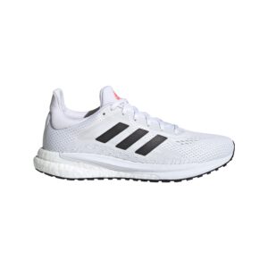 Adidas Solar Glide 3 EU 39 1/3 Ftwr White / Core Black / Signal Pink
