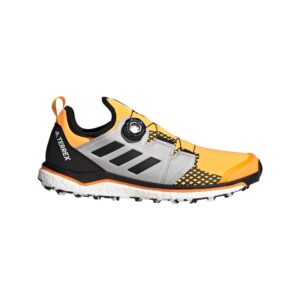 Adidas Terrex Agravic Boa EU 43 1/3 Solar Gold / Core Black / Ftwr White