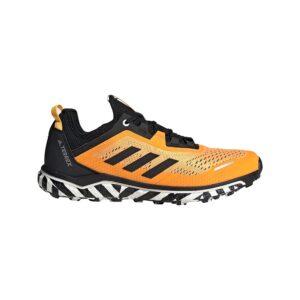 Adidas Terrex Agravic Flow EU 46 2/3 Solar Gold / Core Black / Ftwr White