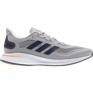 Adidas Supernova EU 40 2/3 Grey Two F17 / Collegiate Navy / Signal Orange