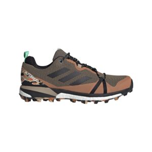 Adidas Terrex Skychaser Lt Goretex EU 46 Hemp / Core Black / Glory Mint
