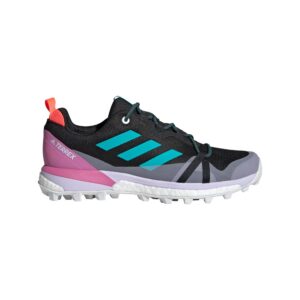 Adidas Terrex Skychaser Lt Gtx EU 36 2/3 Core Black / Hi-Res Aqua / Purple Tint