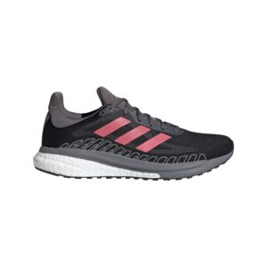 Adidas Solar Glide St 3 EU 41 1/3 Core Black / Signal Pink / Copper Metalic