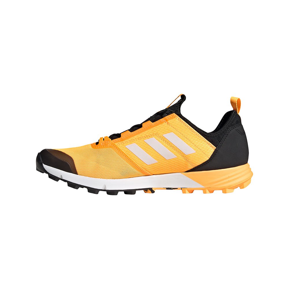 Adidas Terrex Speed EU 45 1/3 Solar Gold / Ftwr White / Core Black - Imagen 3