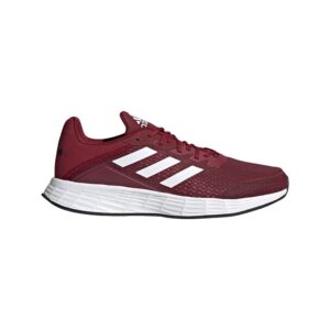 Adidas Duramo Sl EU 40 2/3 Collegiate Burgundy / Ftwr White / Core Black