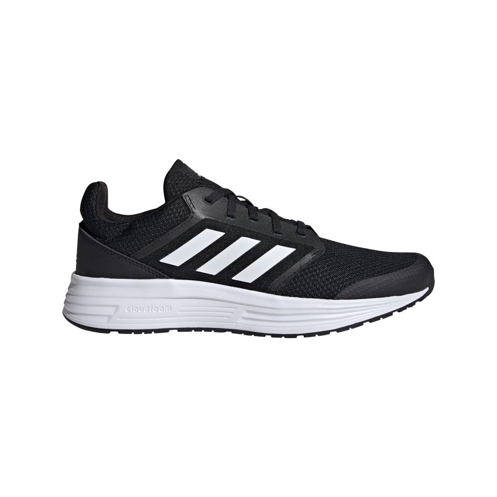 Adidas Galaxy 5 EU 49 1/3 Core Black / Ftwr White