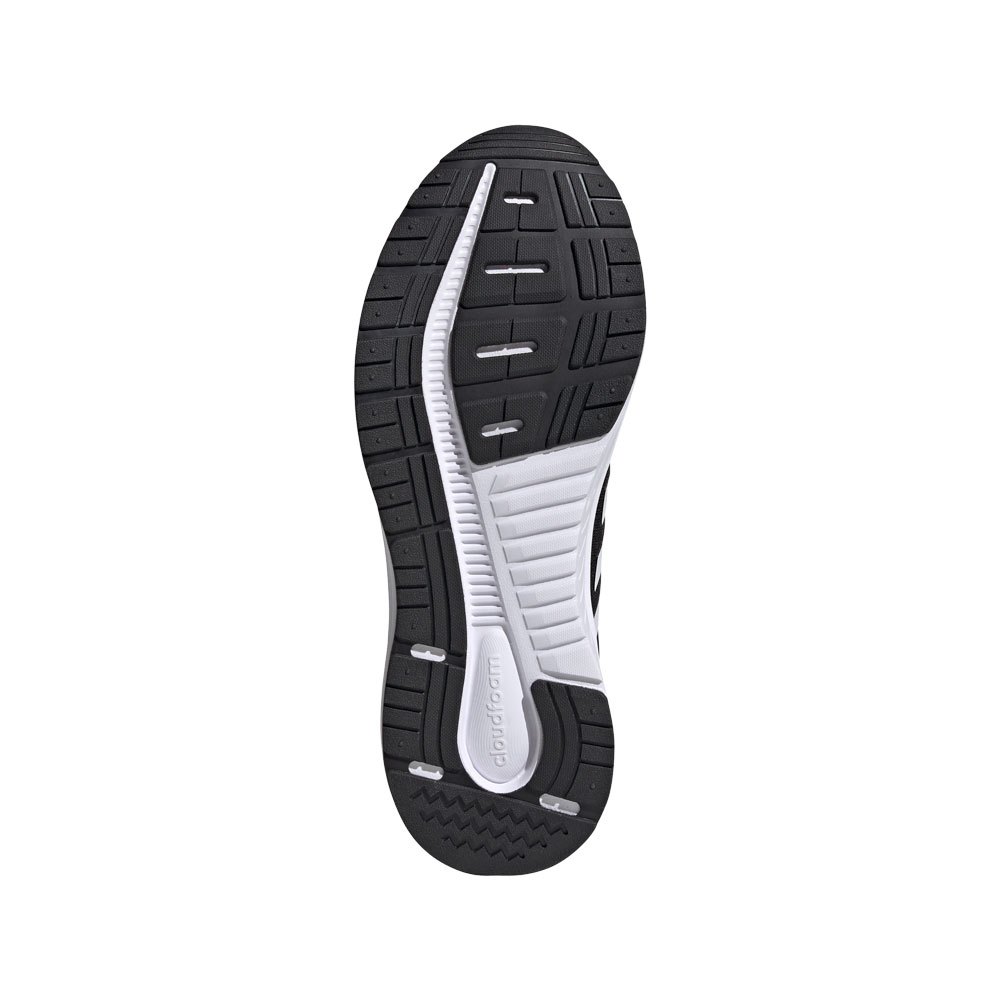 Adidas Galaxy 5 EU 49 1/3 Core Black / Ftwr White - Imagen 2