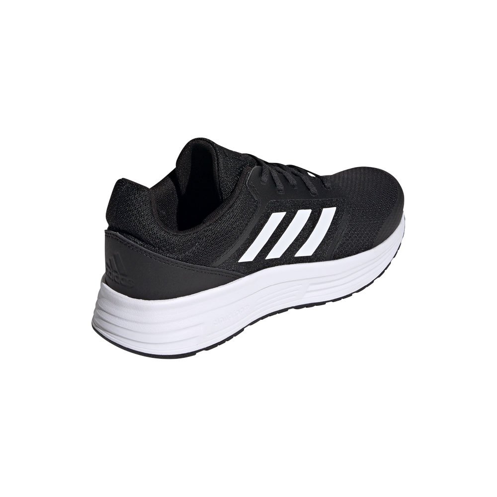 Adidas Galaxy 5 EU 49 1/3 Core Black / Ftwr White - Imagen 5
