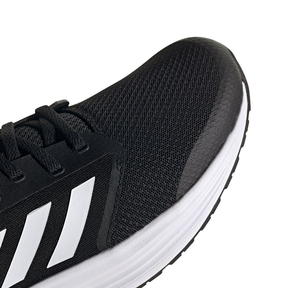 Adidas Galaxy 5 EU 49 1/3 Core Black / Ftwr White - Imagen 6