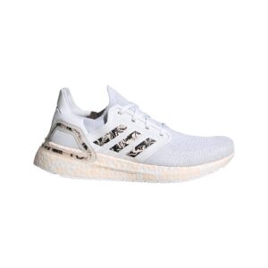 Adidas Ultraboost 20 EU 38 2/3 Ftwr White / Pink Tint / Core Black