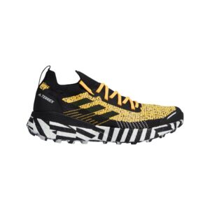 Adidas Terrex Two Ultra Parley EU 40 2/3 Solar Gold / Core Black / Ftwr White