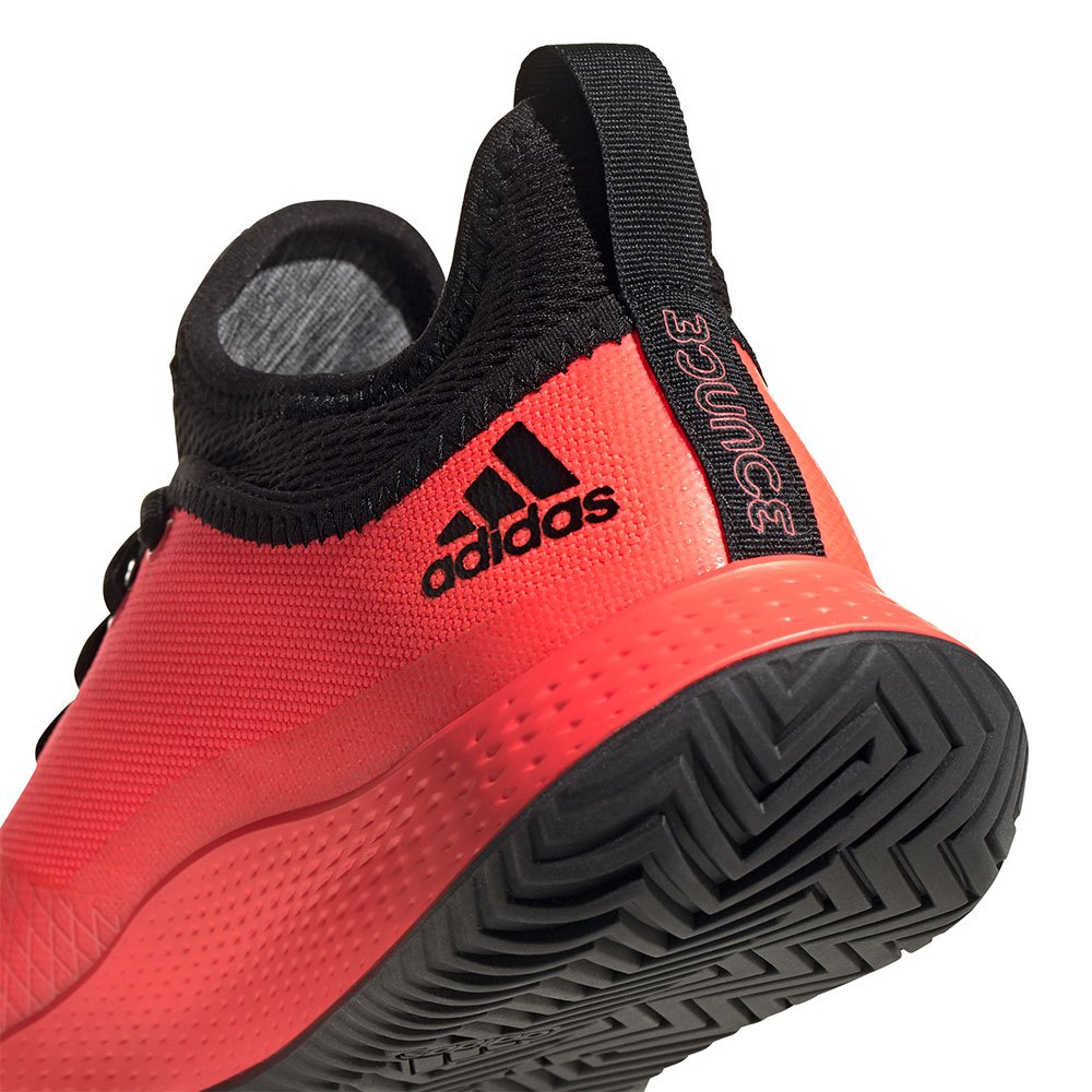 Adidas Defiant Generation EU 41 1/3 Signal Pink / Core Black - Imagen 6