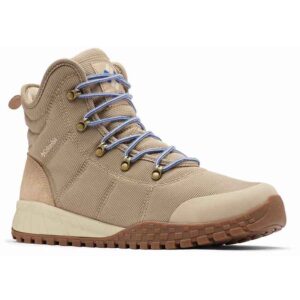 Columbia Fairbanks Omni Heat EU 41 1/2 Oxford Tan / Cobalt Blue