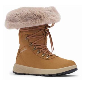 Columbia Slopeside Village Omni-heat Hi EU 40 1/2 Elk / Autumn Orange