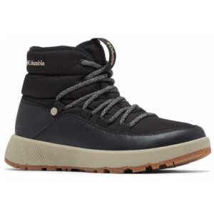 Columbia Slopeside Village Omni Heat Mid EU 36 1/2 Black / Silver Sage