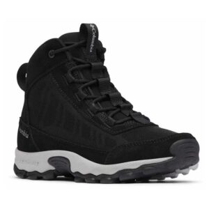Columbia Flow Borough Mid Youth EU 34 Black / Steam