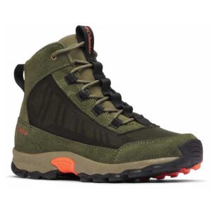 Columbia Flow Borough Mid Youth EU 33 Nori / Tangy Orange