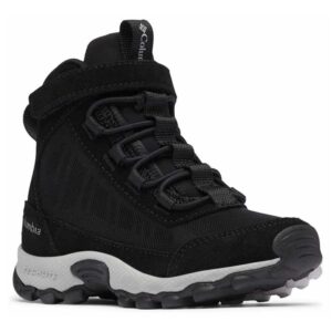 Columbia Flow Borough Mid Children EU 26 Black / Steam