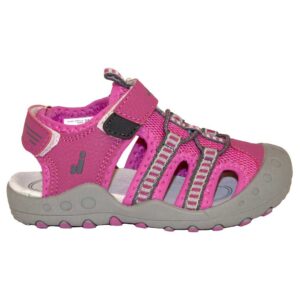 Joluvi Cross EU 22 Fuchsia / Pearl Grey