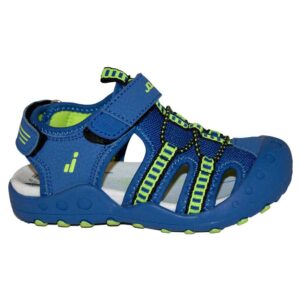 Joluvi Cross EU 22 Royal Blue / Lime