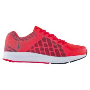Joluvi Mile EU 39 Neon Coral / Charcoal