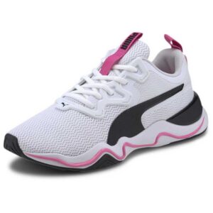 Puma Zone Xt EU 36 Puma White / Puma Black / Luminous Pink