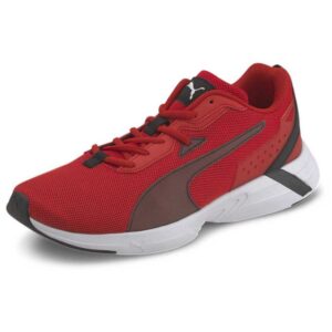 Puma Space Runner EU 44 High Risk Red / Puma Black