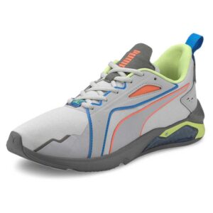 Puma Lqdcell Method Fm Xtreme EU 44 Gray Violet / Fizzy Yellow / Ultra Gray / Ultra Ora