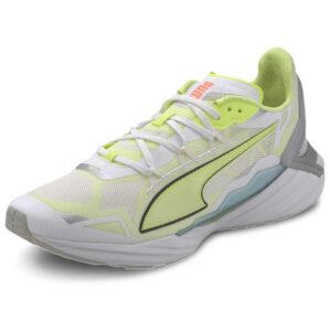 Puma Ultraride EU 47 Puma White / Fizzy Yellow