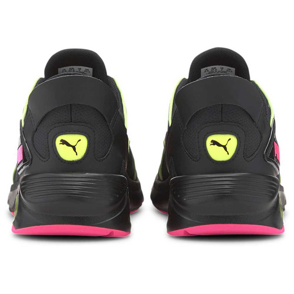 Puma Lqdcell Method Fm Xtreme EU 40 Puma Black / Fizzy Yellow / Luminous  Pink - Zapatillas Deporte