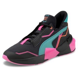 Puma Provoke Xt Fm Xtreme EU 36 Puma Black / Luminous Pink / Viridian Green