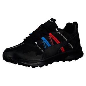 Puma Escalate Resist EU 45 Puma Black / Nrgy Blue / High Risk Red