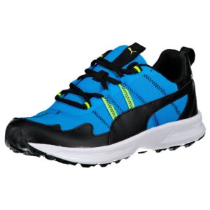 Puma Escalate Resist EU 43 Nrgy Blue / Puma Black / Puma White / Fizzy Yellow
