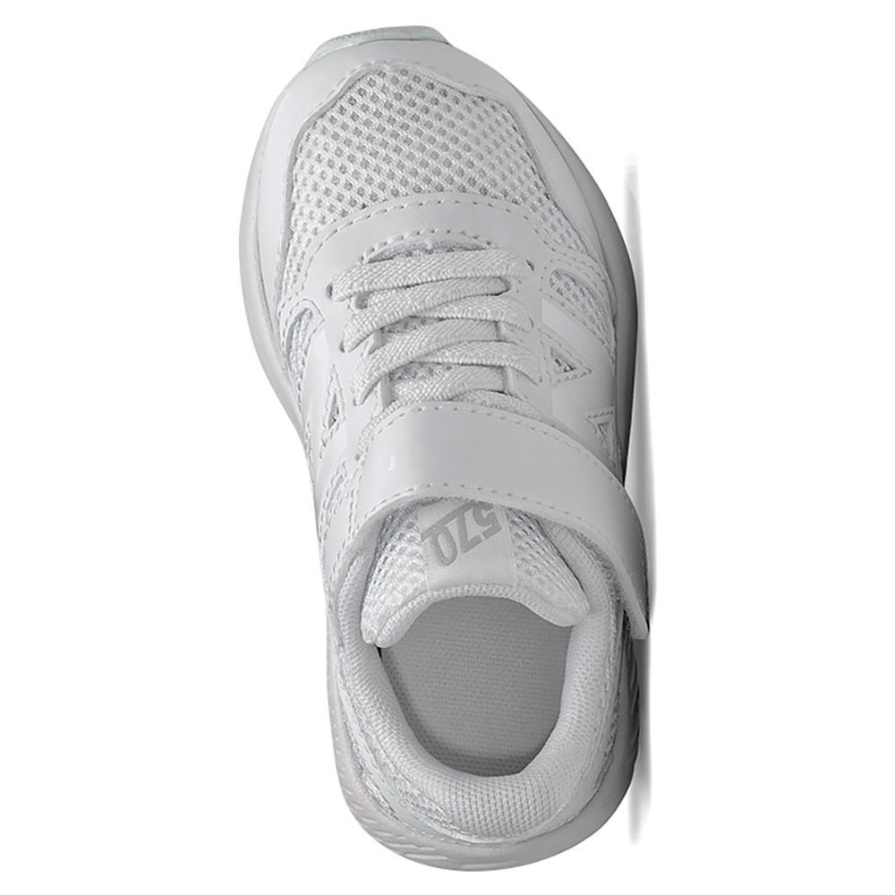 New Balance 570 V2 Infant EU 26 1/2 White - Zapatillas Deporte