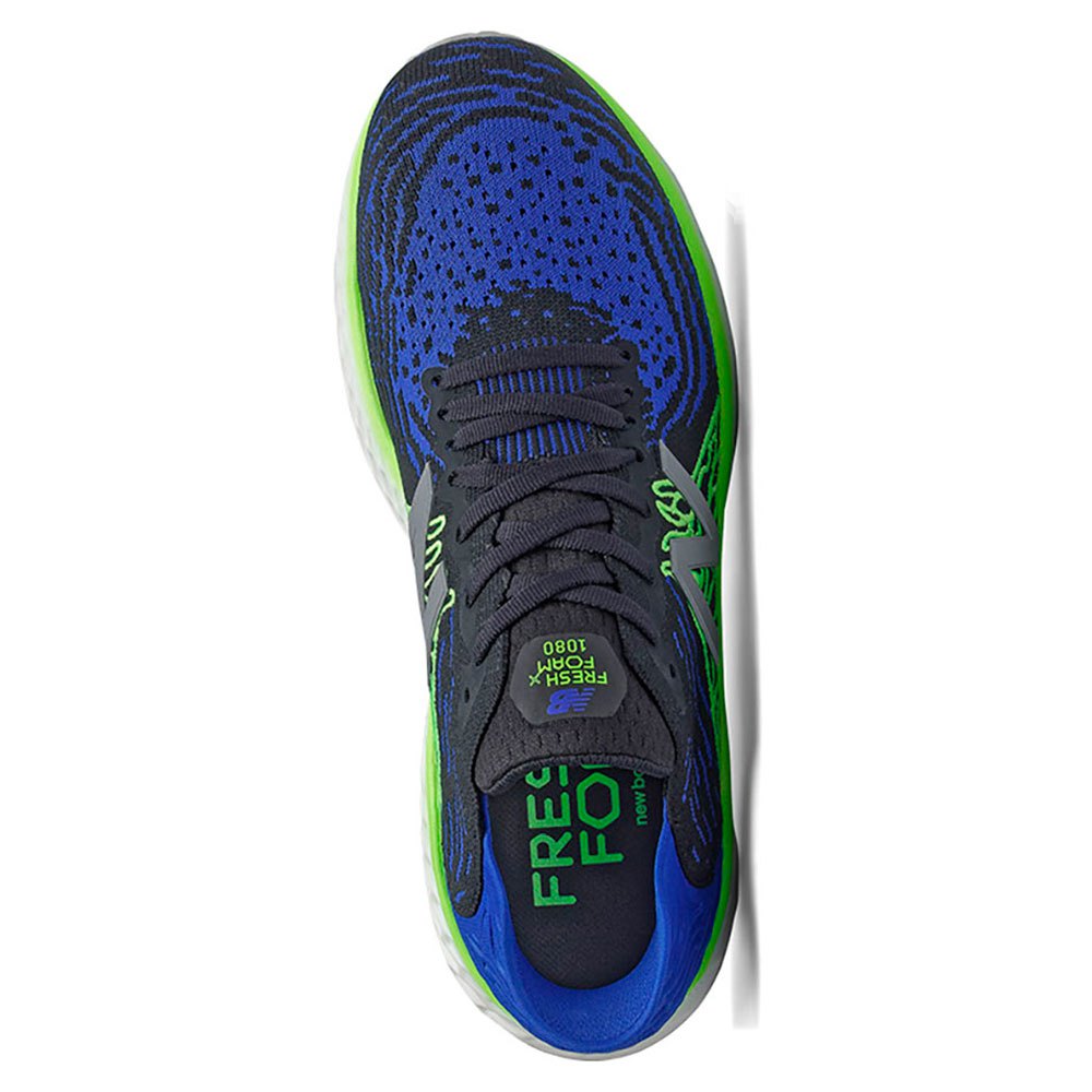 New Balance Fresh Foam 1080 V10 EU 40 1/2 Blue - Imagen 4
