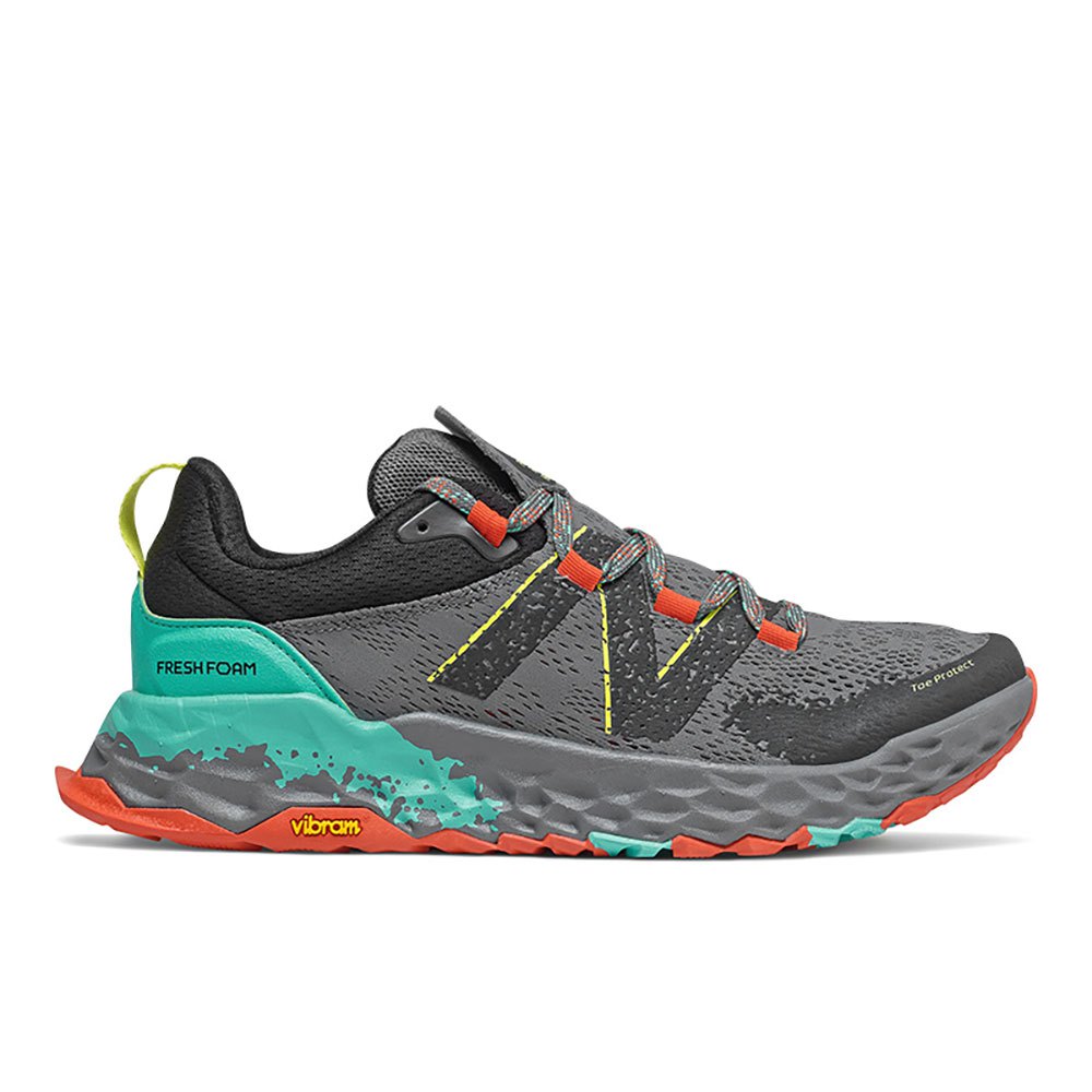 New Balance Fresh Foam Hierro V5 EU 44 Grey - Zapatillas Deporte