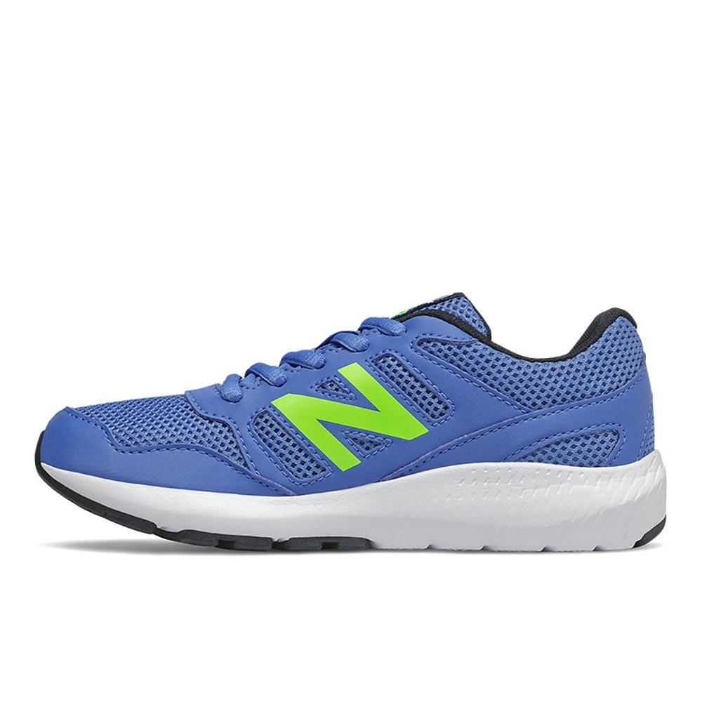 New Balance 570 V2 EU 32 Blue / Lime - Imagen 3