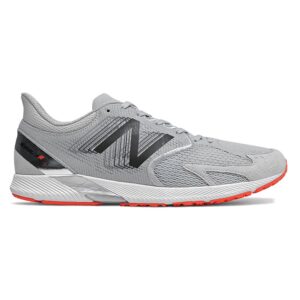 New Balance Hanzo R V3 EU 40 1/2 Light Aluminum