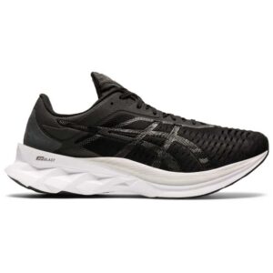 Asics Novablast EU 50 1/2 Black / Carrier Grey
