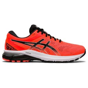Asics Gt 2000 8 EU 51 1/2 Sunrise Red / Black