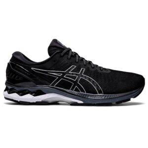 Asics Gel Kayano 27 EU 44 Black / Pure Silver