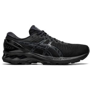 Asics Gel Kayano 27 EU 40 1/2 Black / Black
