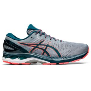 Asics Gel Kayano 27 EU 39 Sheet Rock / Magnetic Blue